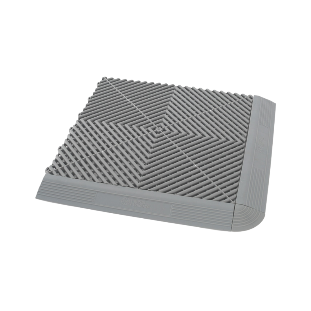 Interlocking Corners
