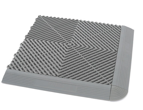 Interlocking Corners