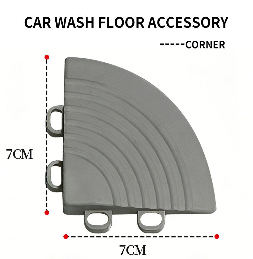 Interlocking Corners